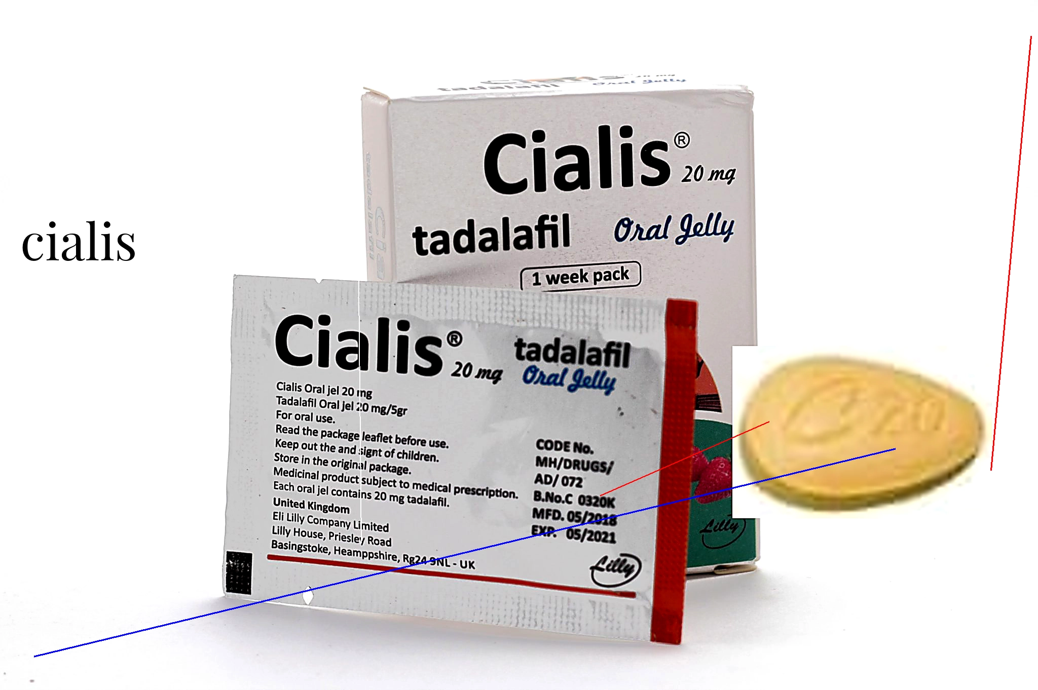 Cialis soft vente libre hollande